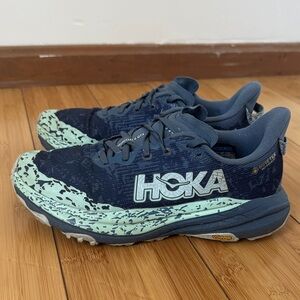 Hoka Womens Speedgoat 6 GTX